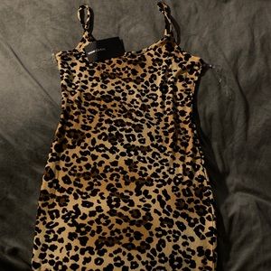 Fashion Nova - Body Moves Midi Dress